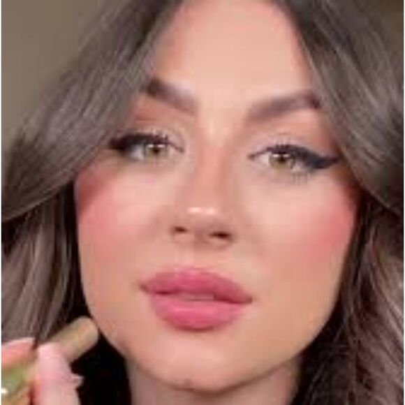 Too Faced Heart Core Lipstick in Never Grow Up (Neutral Pink) - Picture 8 of 16